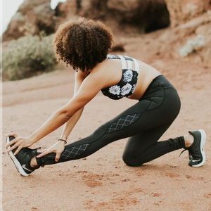 Senita Athletics Step Up Pants